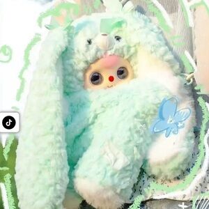 Baby Three Hugging Backpack